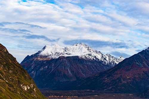 Scott kasden alaska glacier gkotnk