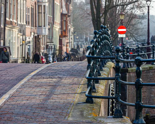 Scott kasden amsterdam11 foot bridge railing bki9rz