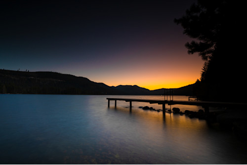 Donner lake sunset 81 x2ugv5