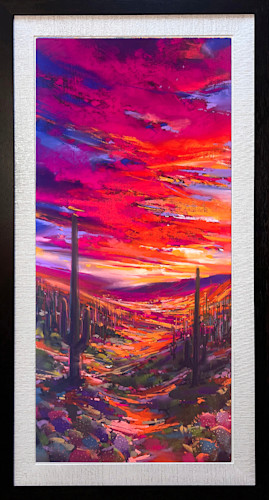 High Desert Sky Art | Michael Mckee Gallery Inc.