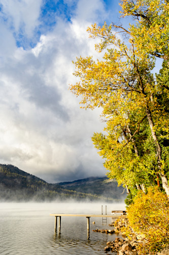 Donner lake in autumn 33 blsyfw