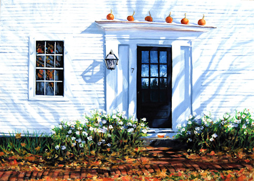 July Art | Carol Collette