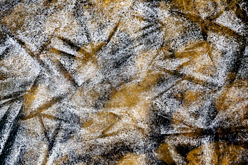 Icy abstract 14 bjpwkv