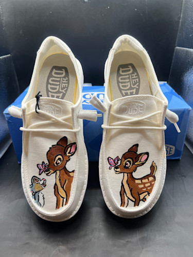 vans bambi