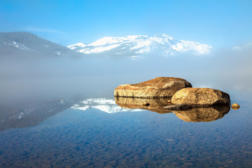 Donner lake morning 25 e17lh6