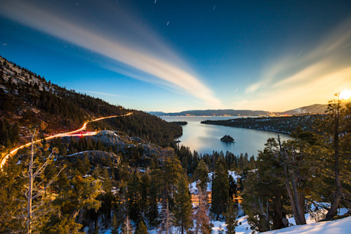Emerald bay at night 1 tj9wdn