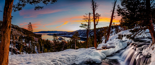 Eagle falls at emerald bay 12 wk7ilu