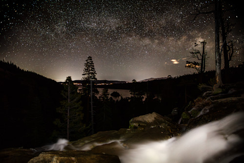 Milky way above emerald bay 1 otdjpl