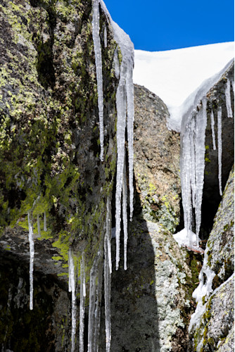 Icicles 6 w2awcz