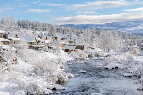 Snowy truckee river 16 tchmsf
