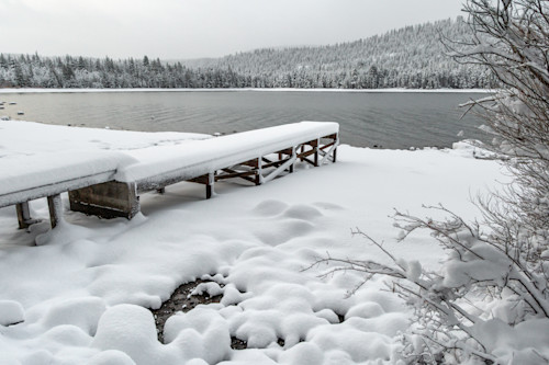 Snowy donner lake 35 z6xort