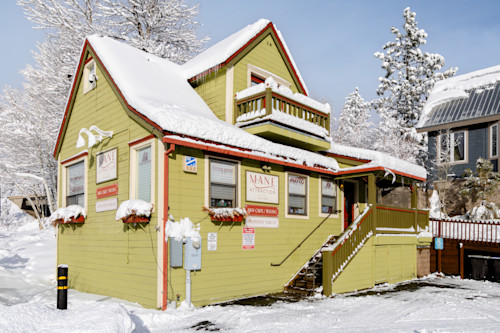 Downtown truckee 126 cbkj3u