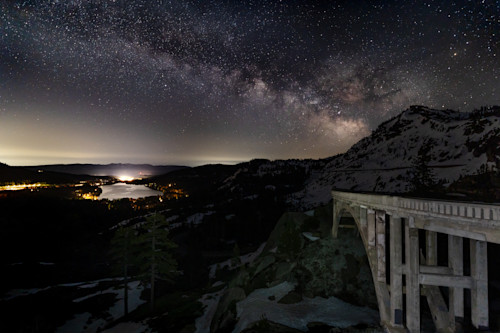 Milky way above donner lake 10 vohczw