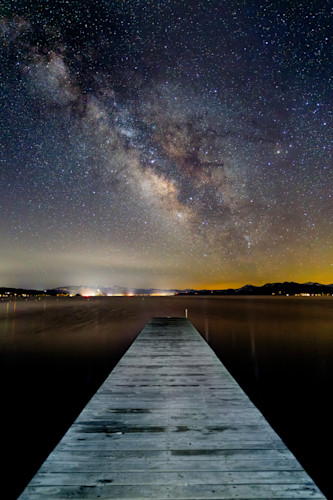Milky way over lake tahoe 9 yhzyd0