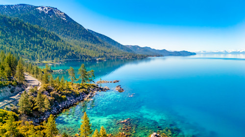 Lake tahoe aerial 7 jfx9jr