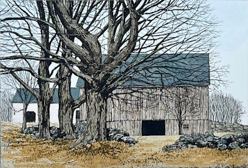 Farm Yard Art | Carol Collette