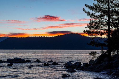 Sunset at lake tahoe 59 qghjqd