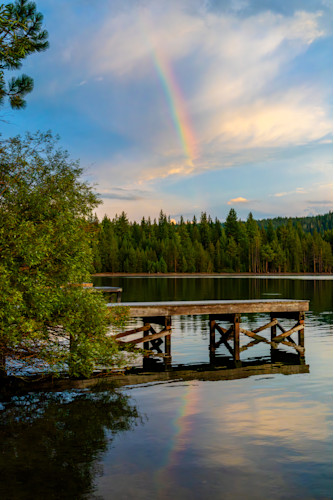 Rainbow over donner lake 6 naqifx