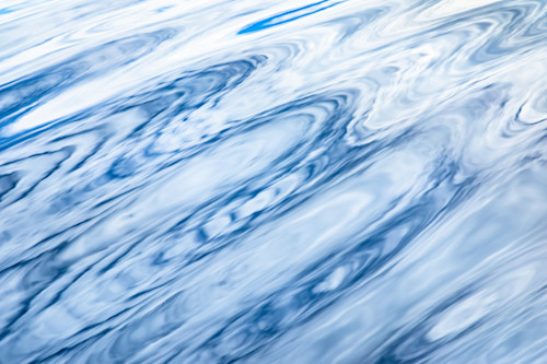 Lake tahoe surface abstract 5 em18lo