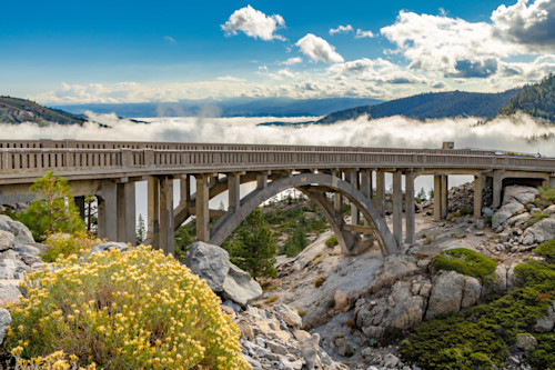 Inversion at rainbow bridge 1 rwcsrh