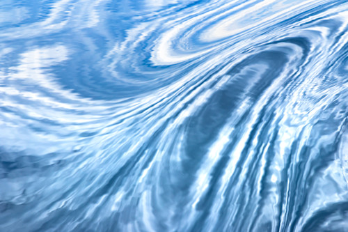 Lake tahoe surface abstract 3 c0jfxm