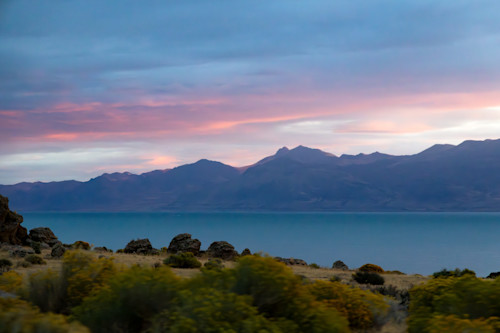 Sunrise at pyramid lake nevada 2 ctljyk