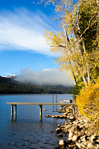 Donner lake in autumn 36 wvvyku