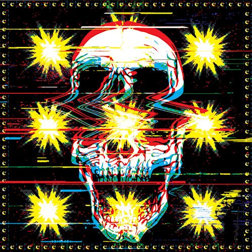 Frequency skull moontabs ammzuy