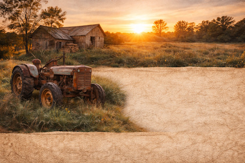 Golden tractor 2 koe6rr