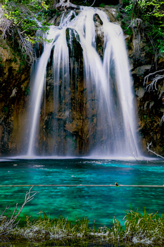 Hanging lake falls glenwood canyon jhe00011 gpvtei