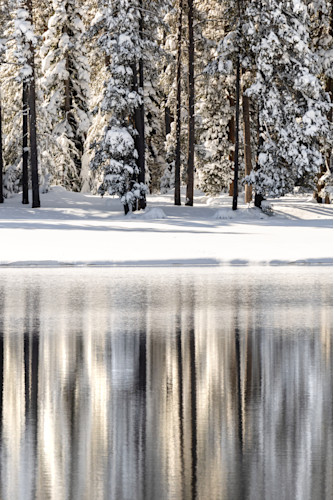 Snowy donner lake 38 udd1zn