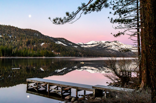 Donner lake sunrise 60 rjec1k