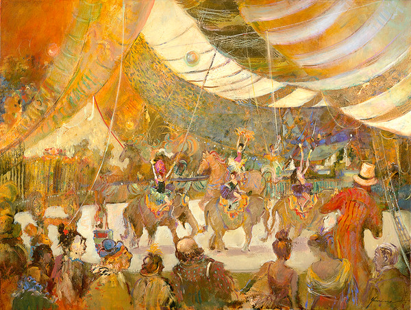 Antique Circus