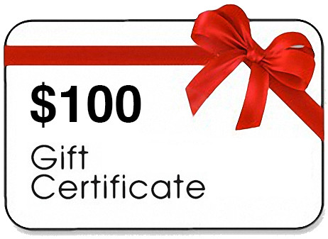 $100 Gift Certificate | g-collective
