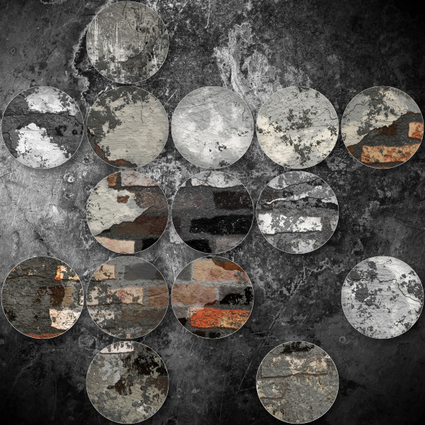 Industrial art and paintings for sale by Irena Orlov. Beautiful