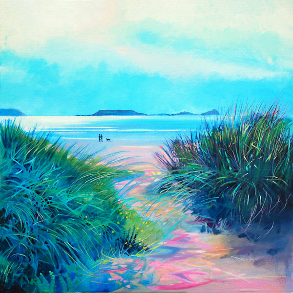 Coastal art paintings and prints by Denise Di Battista