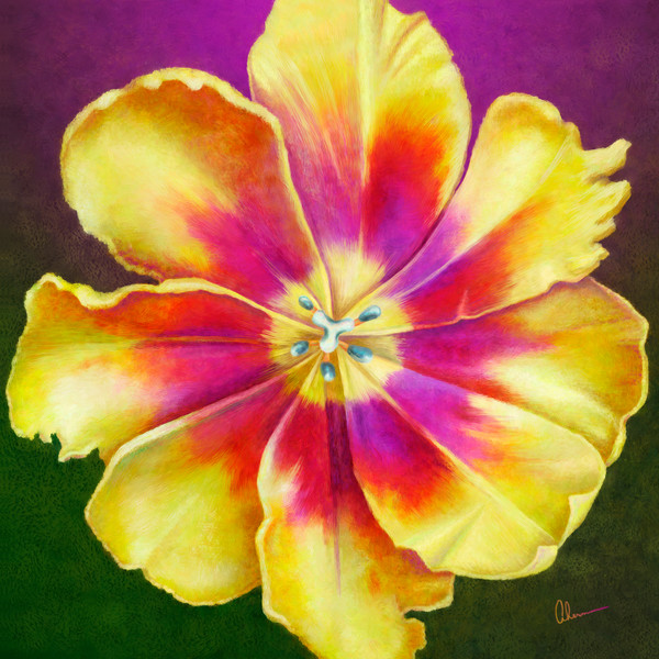 Most Popular Prints by the artist, Mary Ahern