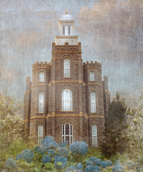 Logan Temple Serenity