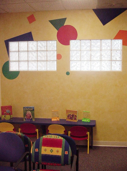 Pediatric Waiting Room Art | Studio Artistica