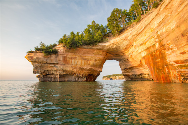 Fine art photos of the Pictured Rocks National Lakeshore