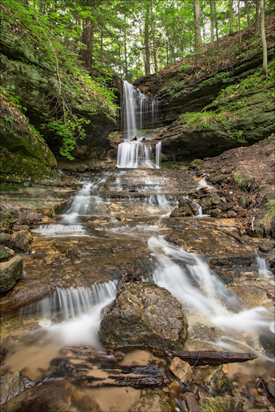 Horseshoe Falls