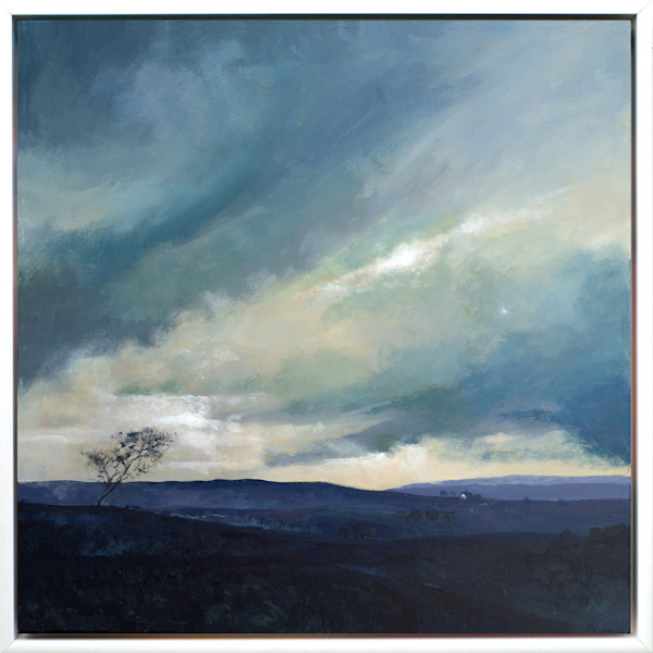 Wuthering Heights landscape Painting