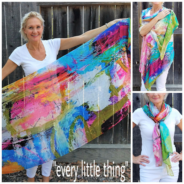 Every Little Thing Betty Franks Art