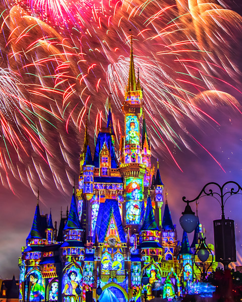 Happily Ever After 53 Disney Art & Gifts by William Drew Photography