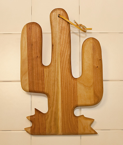 Cutting Boards — Cactus Mat