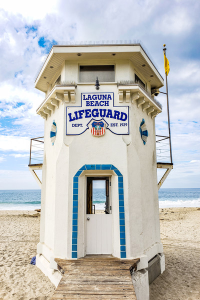 Laguna Lifeguard 