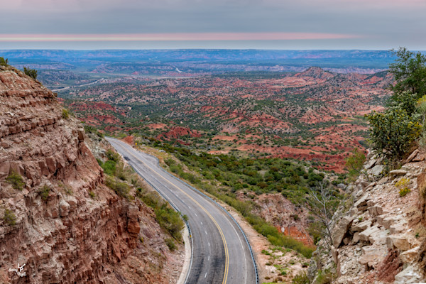 Palo duro canyon Art | Larry Pagett LP Photography