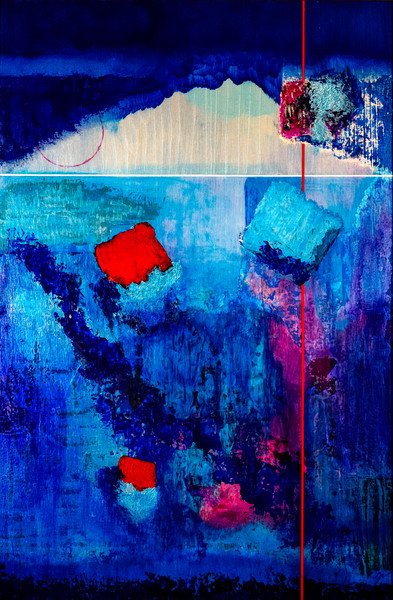 Saturated color Art | Thomas Austin Art