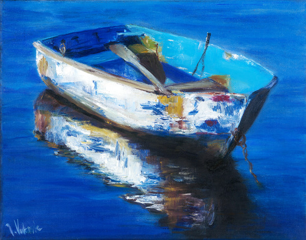 Boats Art | Adriana Vukovic