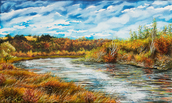 Landscapes Art | originalz